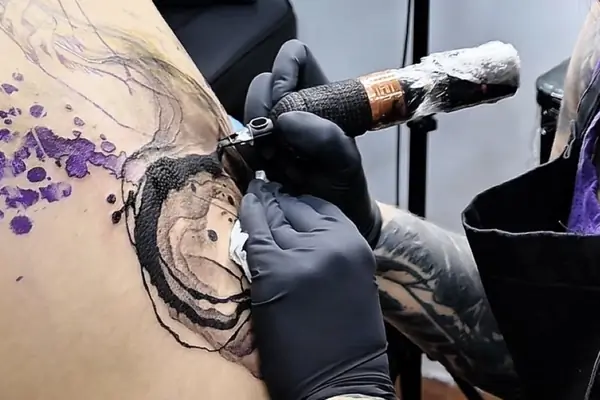 How does Tattoing Work?