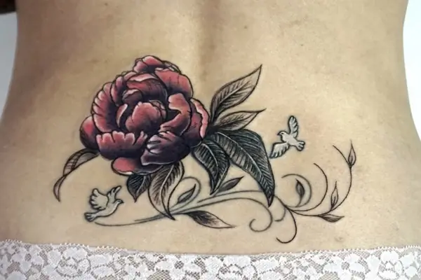 Top Flower Tattoo Designs