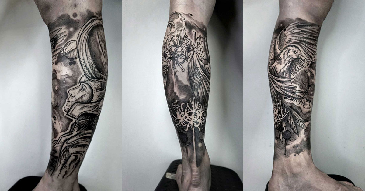 Tattoo Gallery in Main Road,Ranchi - Best Tattoo Parlours in Ranchi -  Justdial