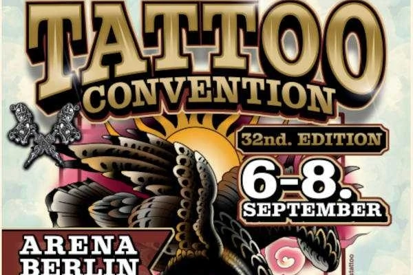 Berlin Tattoo Convention 2024